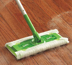 Does anyone out there use a Swiffer?