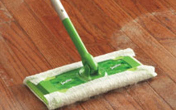 Does anyone out there use a Swiffer?