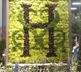 pics from 2013 southeastern flower show in atlanta, flowers, gardening, This was what welcomed you into the show Pretty cool