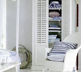 seaside style, bedroom ideas, home decor