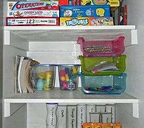 10 diy storage and organization ideas, organizing, shelving ideas, storage ideas, Toy Room Layout and Organization Ideas