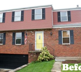 How We Painted Our Aluminum Siding (with Brushes!) Hometalk