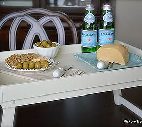 Bed and Breakfast Tray