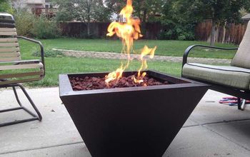 The Tailgater: The Perfect Portable Fire Pit
