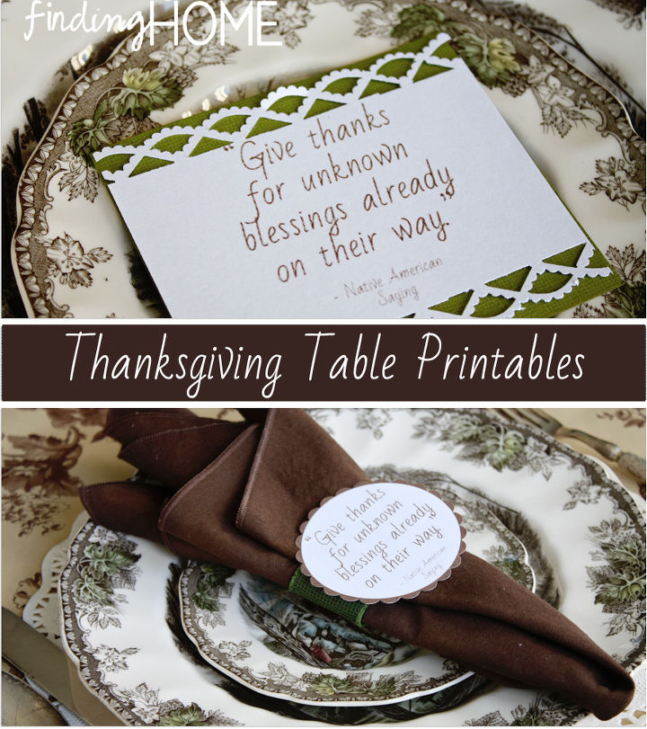 thanksgiving table printables is your table serious or does it have a sense of, crafts, seasonal holiday decor, thanksgiving decorations