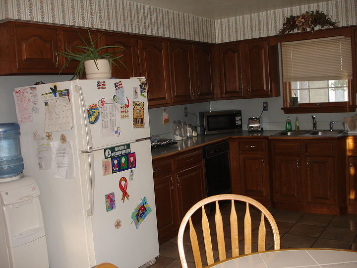 kitchen remodel, home decor, kitchen design, Before