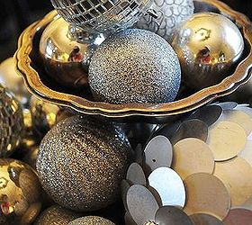 junkin while running my christmas table centerpiece, christmas decorations, seasonal holiday decor