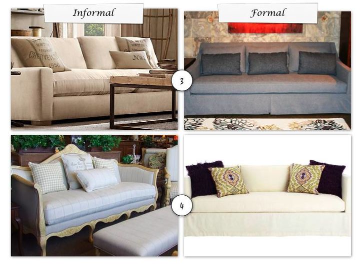 Pillow Talk How Do You Dress Your Sofa Hometalk