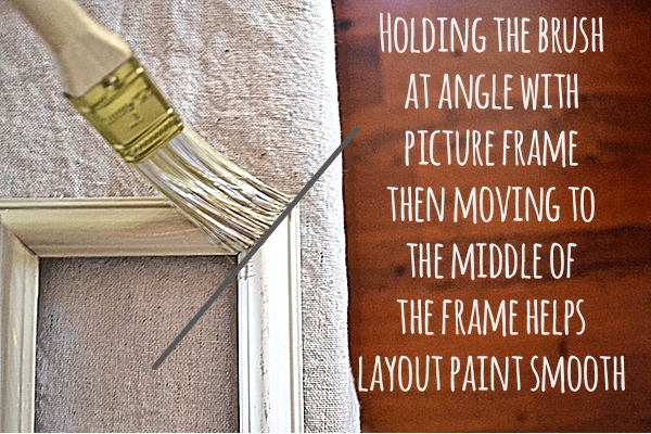 layered frames, crafts, home decor, repurposing upcycling, My frame painting tip