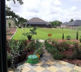 our garden, gardening, landscape, outdoor living