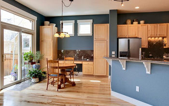 Top 5 Wall Colors For Oak Cabinets Part 2