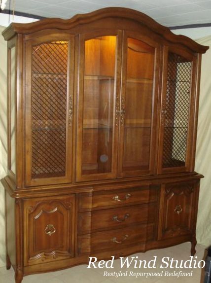 China Cabinet Or Buffet Hometalk
