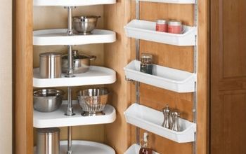 4 Kitchen Storage Solutions