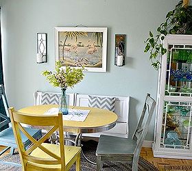 my eclectic living and dining room update, dining room ideas, home decor