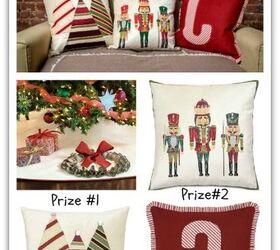 christmas contest and giveaway celebrate christmas in style, seasonal holiday d cor
