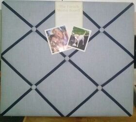 photo board turned jewelry storage, cleaning tips, repurposing upcycling, Thrift store photo board found for 3 98