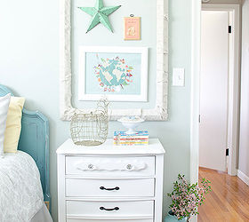 big girl bedroom makeover, bedroom ideas, home decor, painted furniture