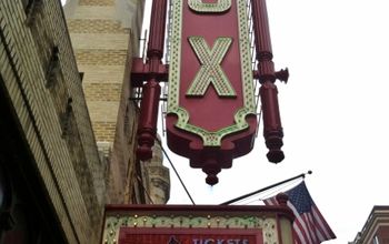 The Fox Theatre: A Blending of Egyptian and Moroccan Architecture