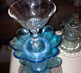 what to do with all of our crystal depression carnival glass