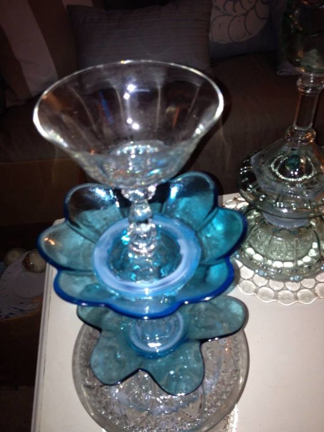 what to do with all of our crystal depression carnival glass