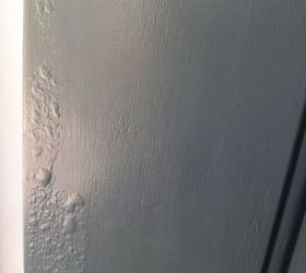 How do I paint a metal entry door to withstand extreme heat sun