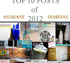 Jaderbomb : Top 10 crafts of 2012