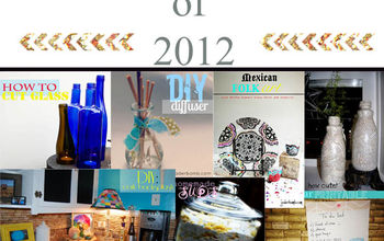 Jaderbomb : Top 10 crafts of 2012