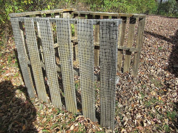 diy compost bin, composting, diy, go green, woodworking projects