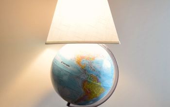 #EarthDay Upcycle: How to Turn (Almost) Anything Into a Lamp