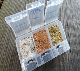 10 easy diy camping hacks from pinterest, crafts, outdoor living, Store Spices in a Pill Separator