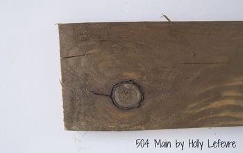 How to Stain Wood With Balsamic Vinegar