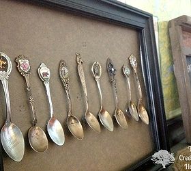 diy spoon art, crafts, home decor