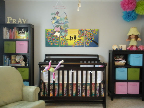 baby room nursery, bedroom ideas, home decor, Baby Room