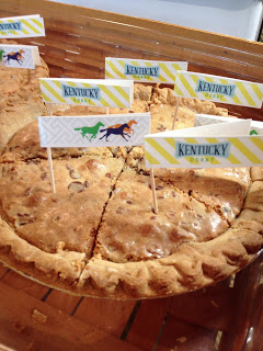 kentucky derby party rva style, crafts, home decor, No Derby party would be complete without Kentucky Derby Bourbon Pie yum o