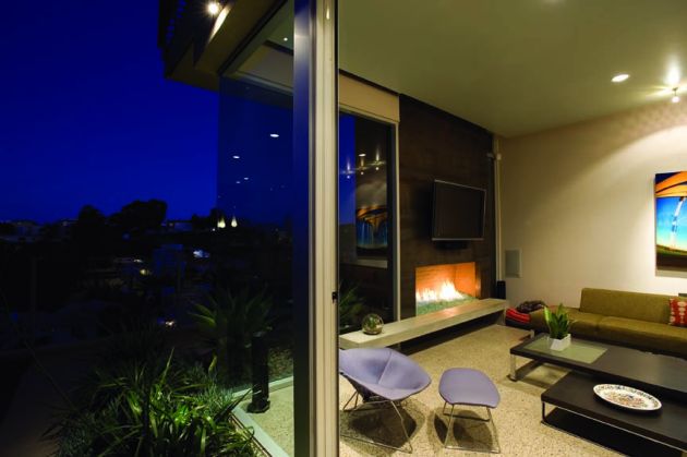casa familia in san diego california by kevin defreitas, architecture, home decor, outdoor living
