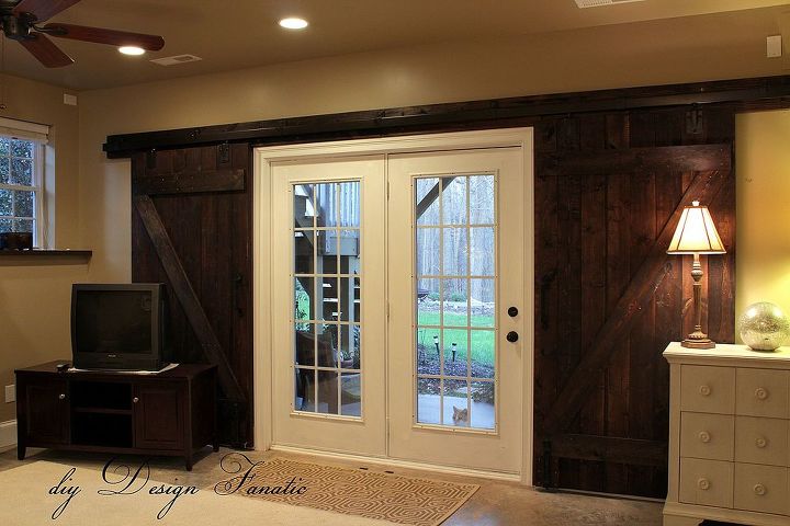 barn door hardware, doors, home decor