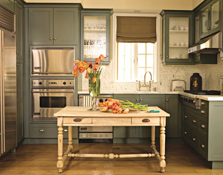 does size matter for kitchens, home decor, kitchen design, Small But Beautiful