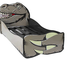 theme beds dinosaur from beds bed uk, bedroom ideas, home decor, painted furniture, Theme Beds Dinosaur