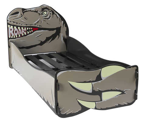 theme beds dinosaur from beds bed uk, bedroom ideas, home decor, painted furniture, Theme Beds Dinosaur