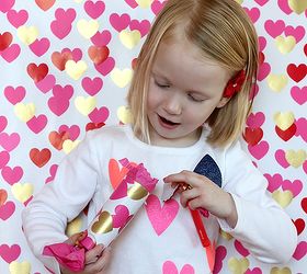 easy diy valentine poppers, crafts, repurposing upcycling, seasonal holiday decor, valentines day ideas, Last but not least tear them open and enjoy