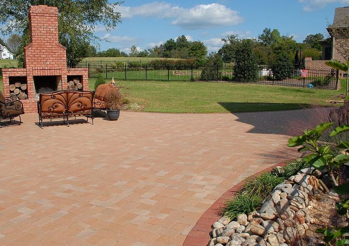 great projects using pine hall bricks