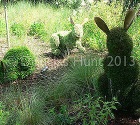 living sculpture at the atlanta botanical garden, gardening, outdoor living