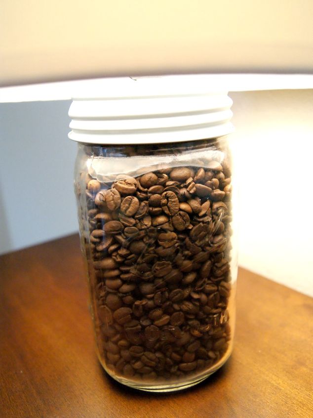 Diy Mason Jar Lamp Hometalk Diy Mason Jar Lamp Lighting Jars Repurposing Upcycling