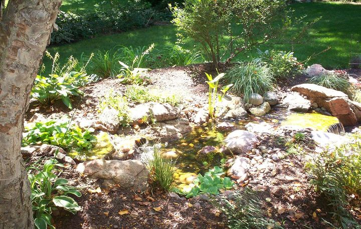 Ponds Inc. of Illinois
Website: www.ponds-inc.com
Facebook: https://www.facebook.com/PondsInc
Hometalk: http://www.hometalk.com/ponds
Pinterest: http://pinterest.com/pondsinc
Twitter: https://twitter.com/PondsInc4you
Flickr: http://www.flickr.com/photos/pondsincofillinois/
Certified Aquascape Contractor (CAC) in your area: http://www.aquascapeinc.com/findcontractors.php