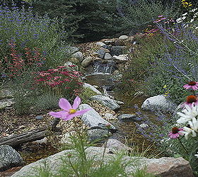 water gardening ponds water features waterfalls koi ponds outdoor lifestyles, ponds water features, So nice to look at on this cold dreary Denver day