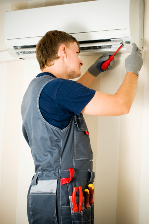tips and tricks on how to fix a broken hvac system, heating cooling