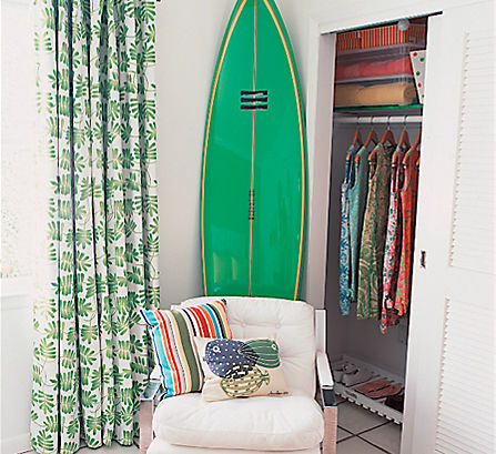 happy new year refresh your rooms with pantones color of the year for 2013 emerald, home decor, Perfect color to go soft at the beach house