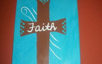 Painting Cross