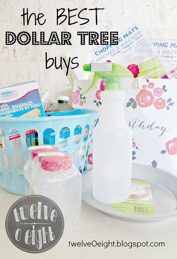 the best buys from the dollar store, Save money and organize your entire home by shopping at the Dollar Tree My top MUST BY items