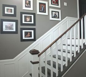 Remodeled Foyer (Step by Step)